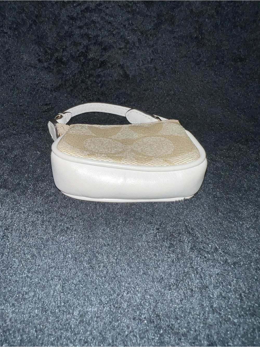 Coach Mini Bag Charm - Picture 3 of 5